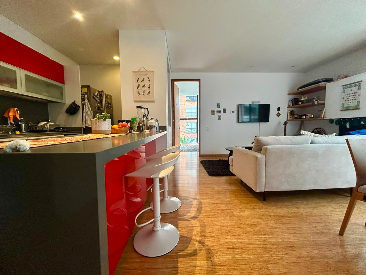 Foto 5 de 20: Apartamento en Chicó, Bogotá D.C.