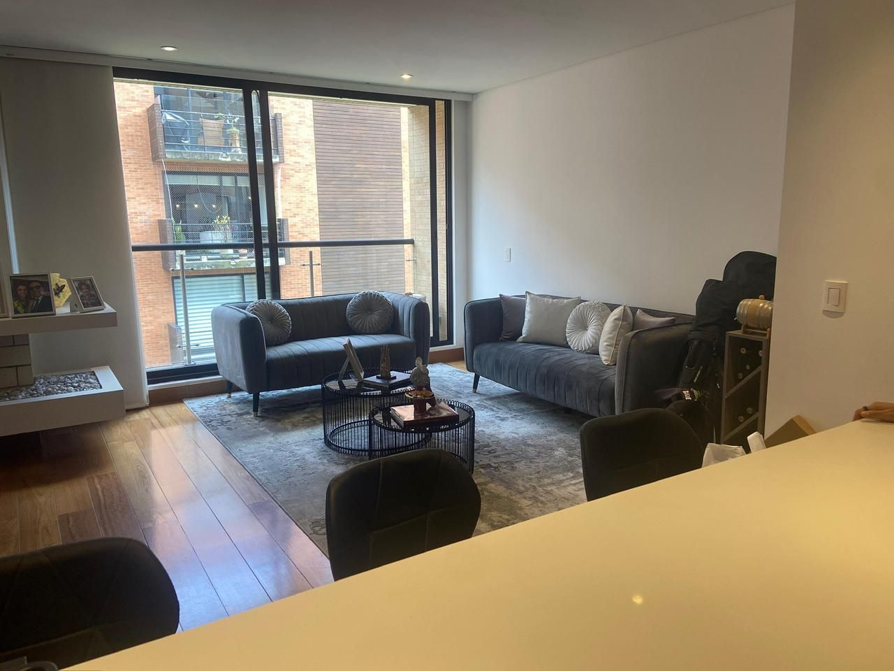 Apartamento arriendo en Chicó, Bogotá D.C.