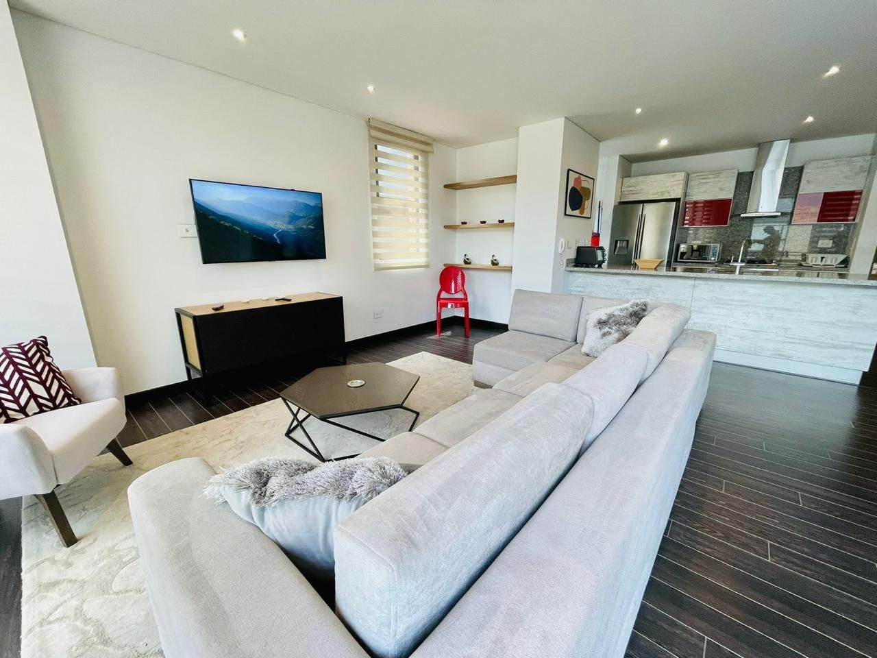 Apartamento arriendo en Chicó Norte ET II, Bogotá D.C.