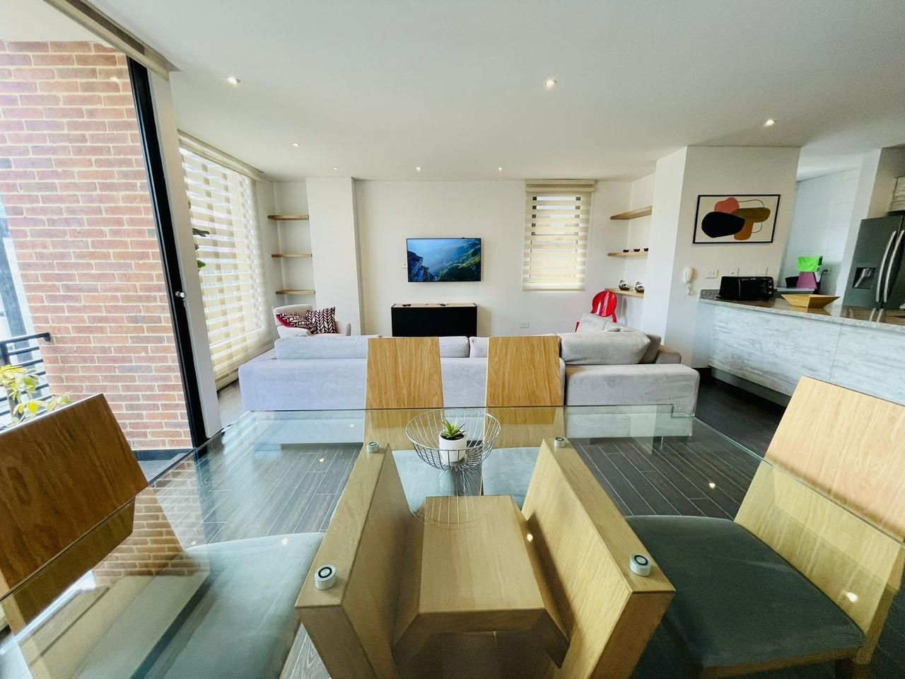 Foto 9 de 18: Apartamento en Chicó Norte ET II, Bogotá D.C.