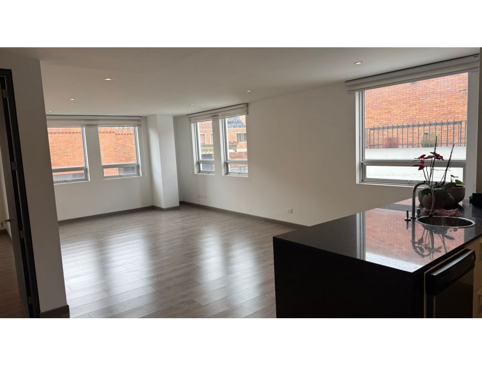Apartamento venta en Santa Bibiana, Bogotá D.C.