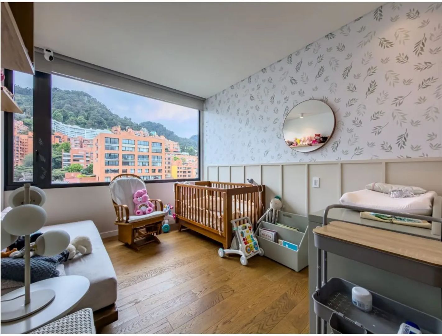 Apartamento arriendo en La Cabrera, Bogotá D.C.