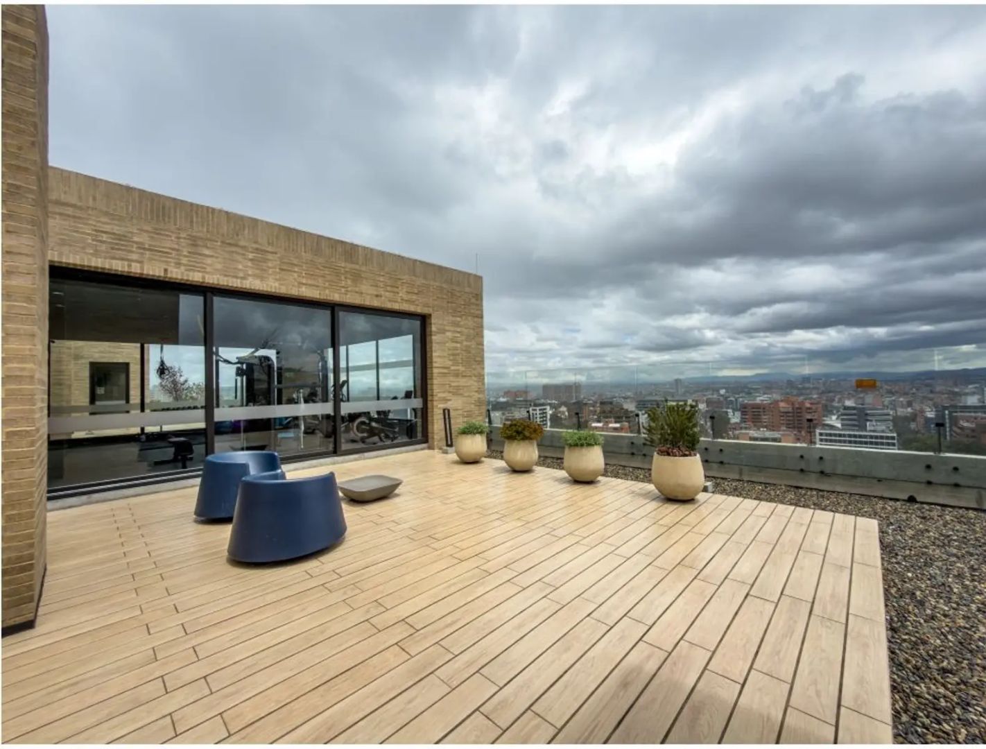 Foto 4 de 10: Apartamento en La Cabrera, Bogotá D.C.