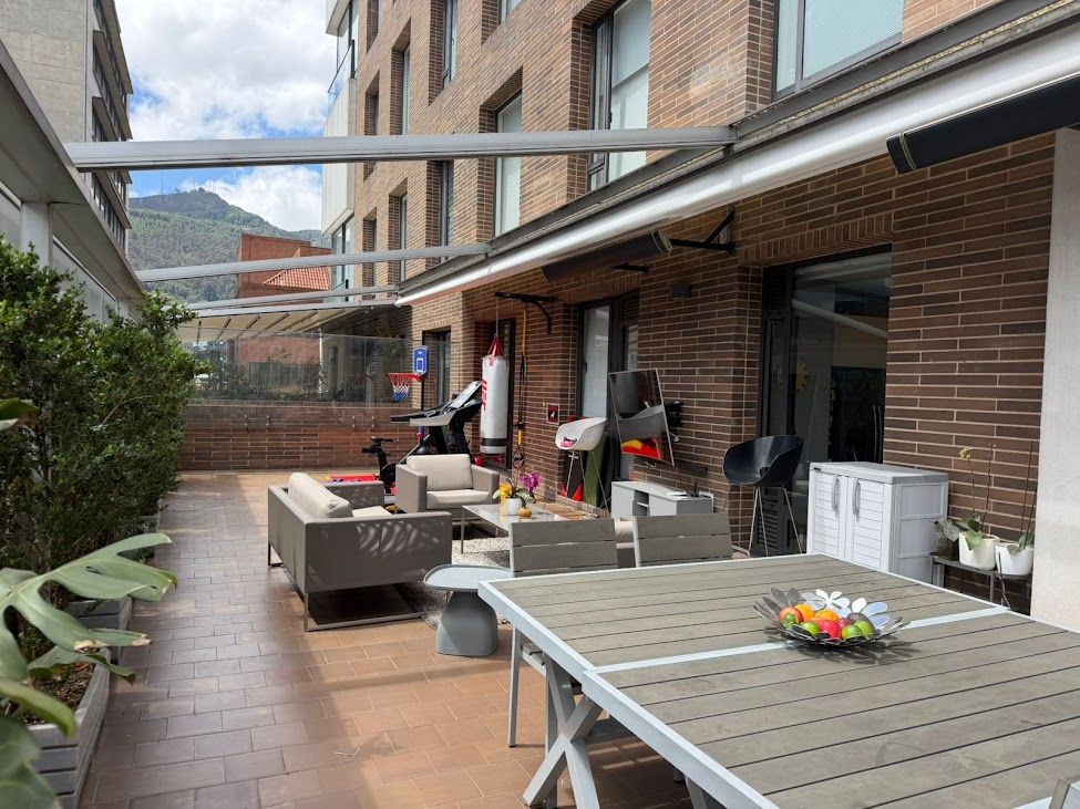 Foto 5 de 6: Apartamento en Chicó Norte, Bogotá D.C.