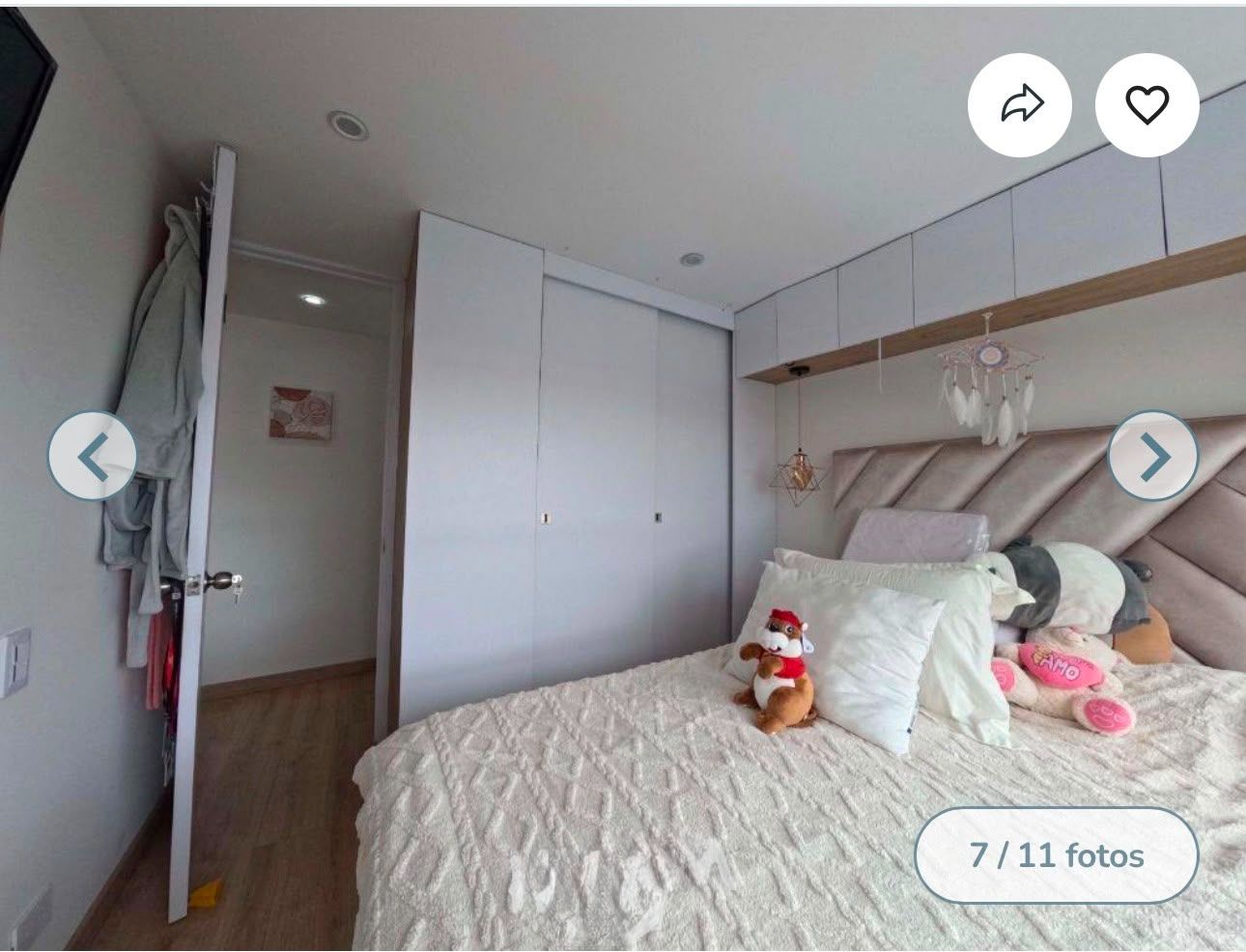 Foto 6 de 9: Apartamento en Las Cruces, Bogotá D.C.