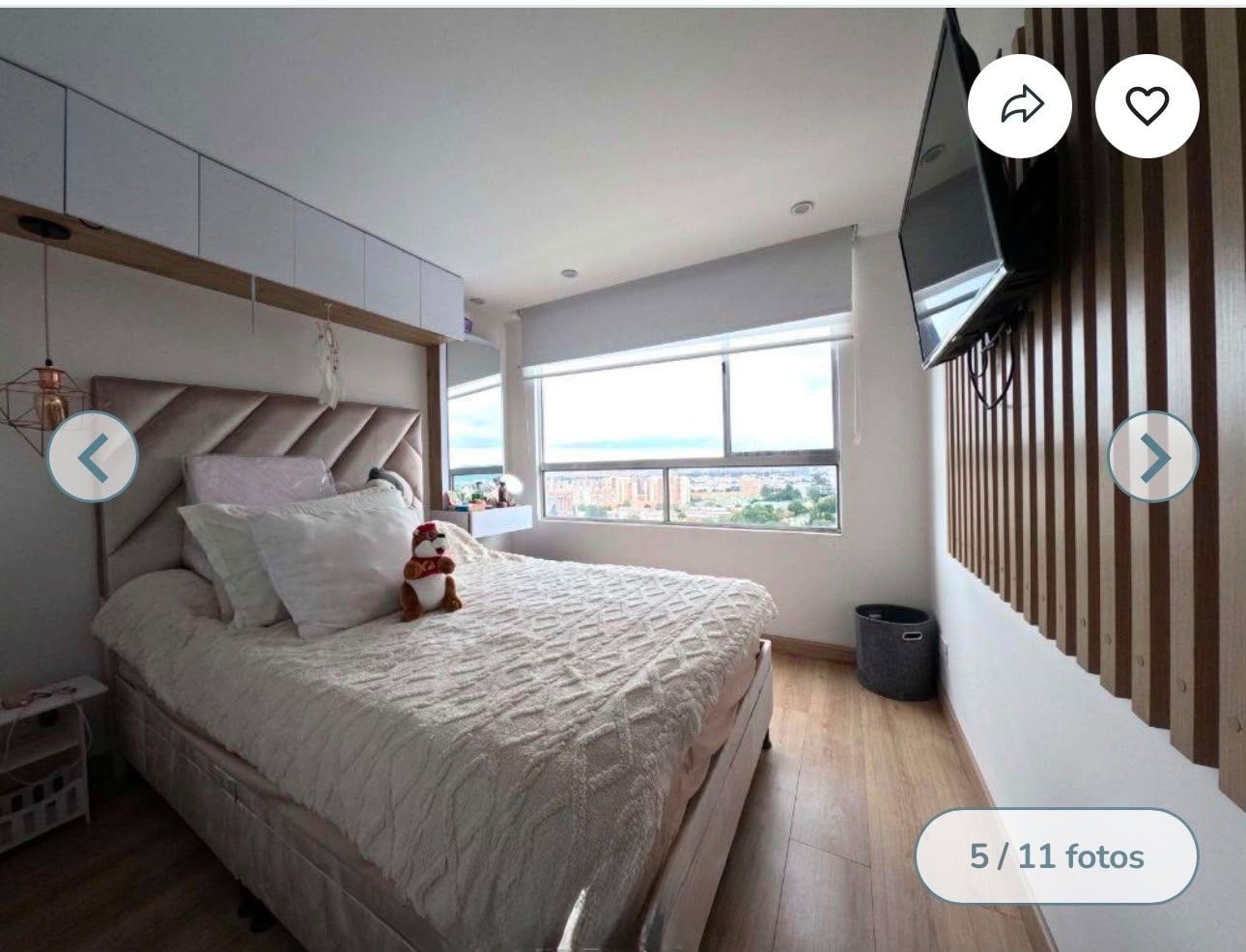 Foto 7 de 9: Apartamento en El Redil, Bogotá D.C.