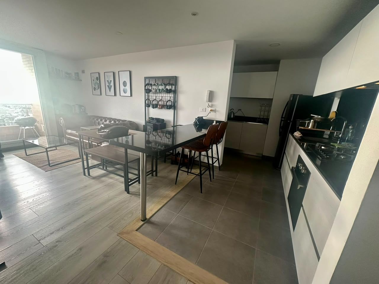 Foto 5 de 13: Apartamento en Nueva Granada, Bogotá D.C.