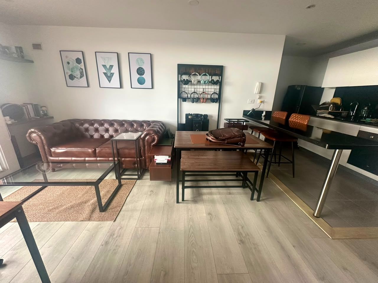 Foto 3 de 13: Apartamento en Nueva Granada, Bogotá D.C.