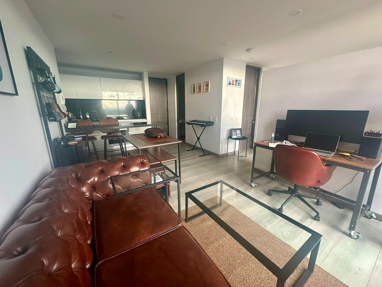 Foto 2 de 13: Apartamento en Nueva Granada, Bogotá D.C.