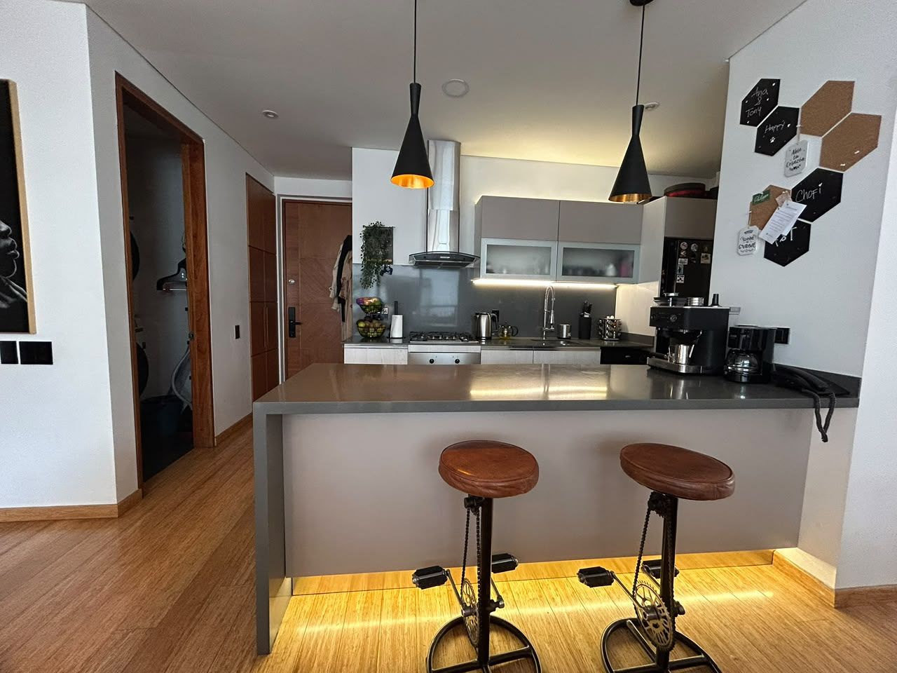 Foto 6 de 16: Apartamento en Chicó, Bogotá D.C.
