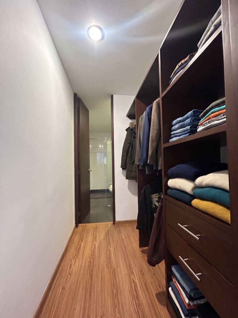 Foto 7 de 8: Apartamento en Chicó, Bogotá D.C.