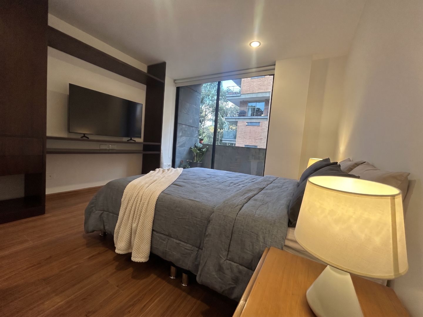 Foto 6 de 8: Apartamento en Chicó, Bogotá D.C.