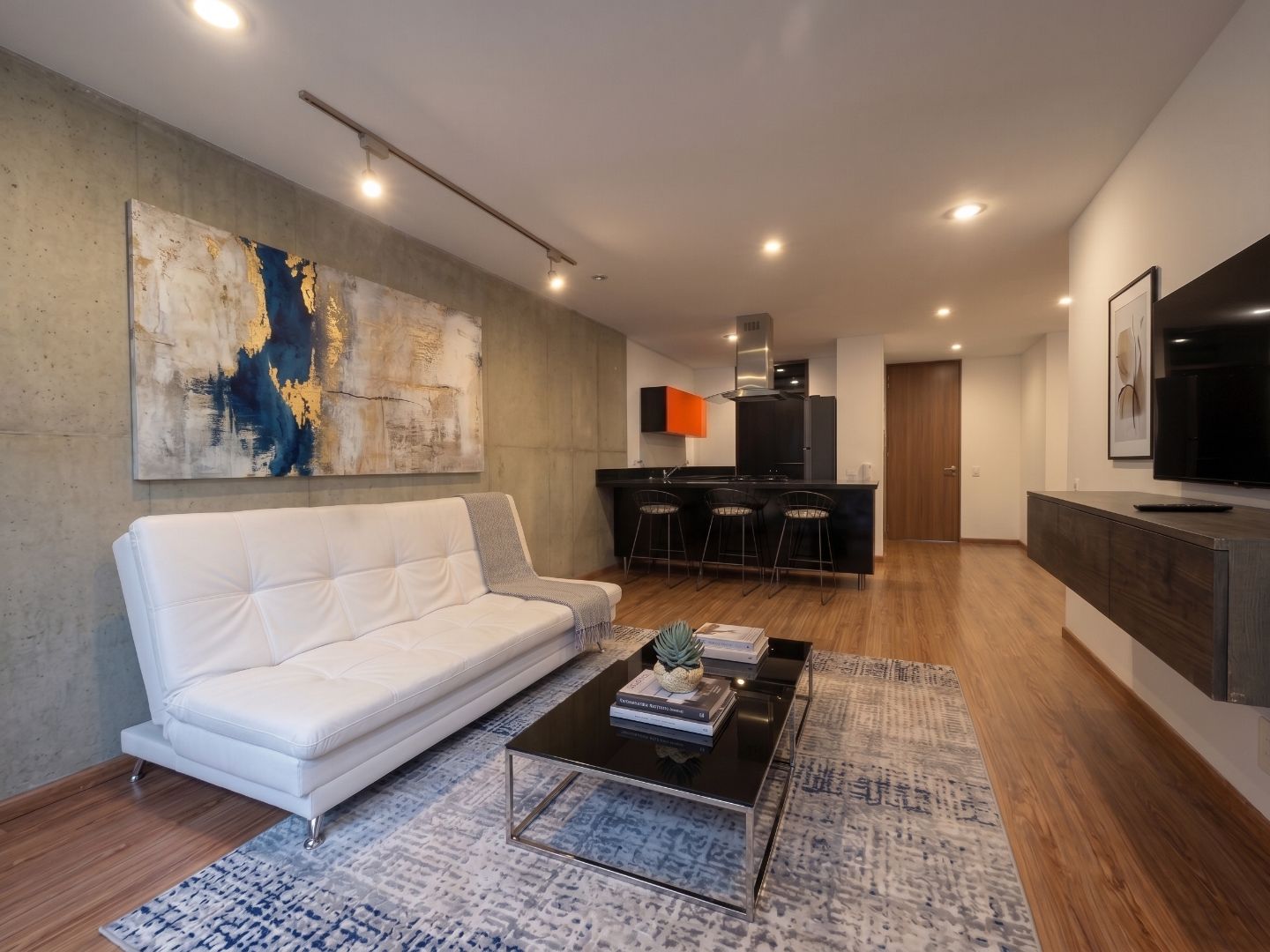 Apartamento arriendo en Chicó, Bogotá D.C.