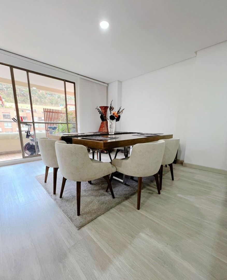 Foto 5 de 19: Apartamento en Bella Suiza, Bogotá D.C.