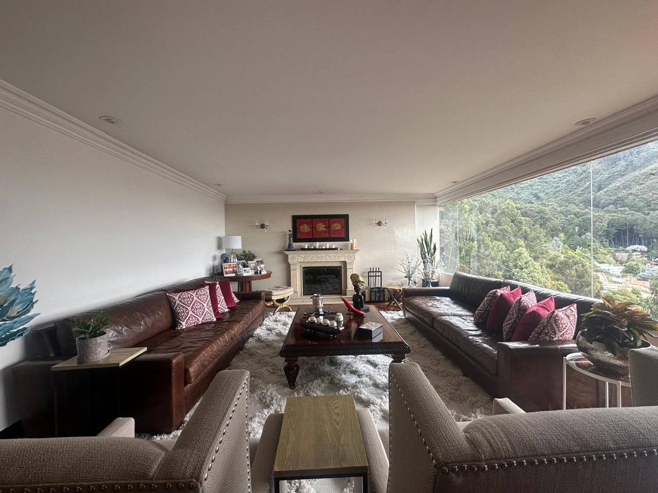 Apartamento arriendo en El Seminario, Bogotá D.C.