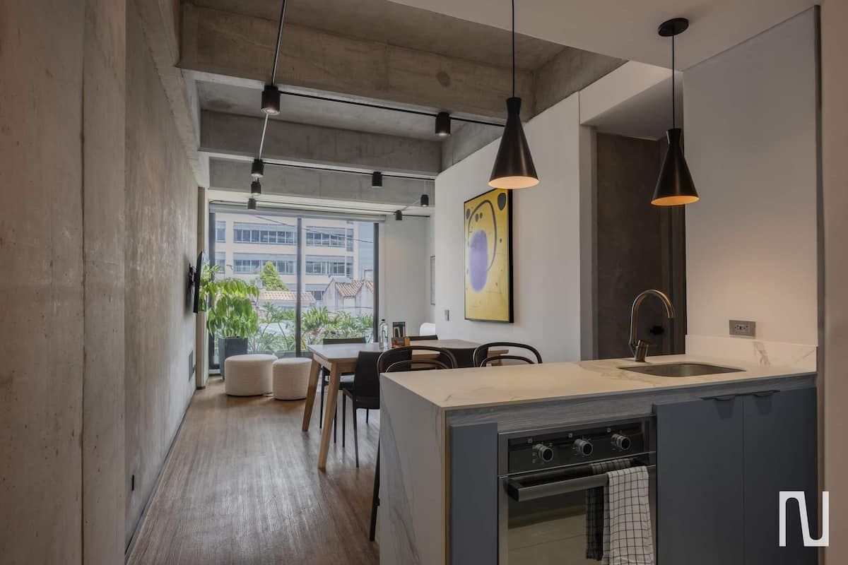 Foto 4 de 20: Apartamento en Chicó Norte, Bogotá D.C.