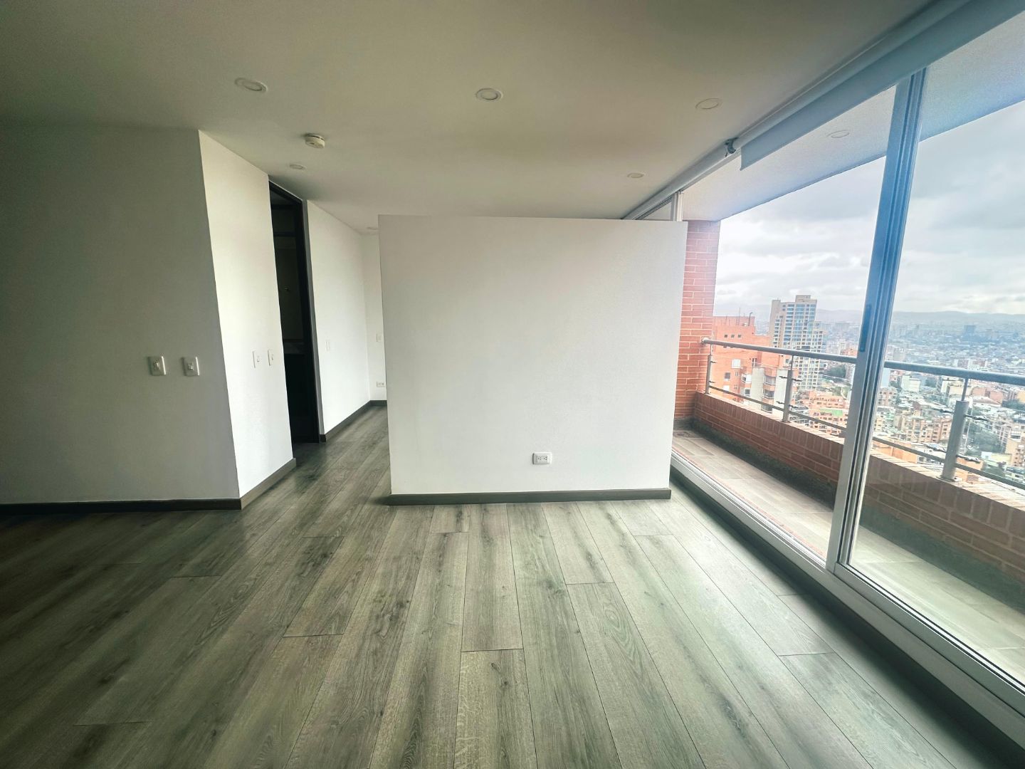 Foto 1 de 17: Apartamento en Chapinero Central, Bogotá D.C.