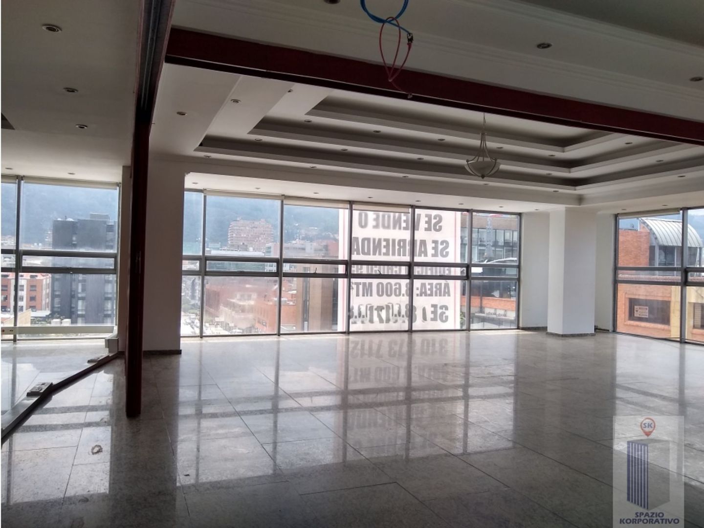 Edificio De Oficinas venta en Chicó Norte, Bogotá D.C.