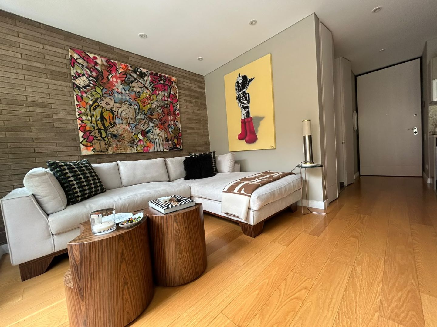 Foto 3 de 20: Apartamento en El Retiro, Bogotá D.C.