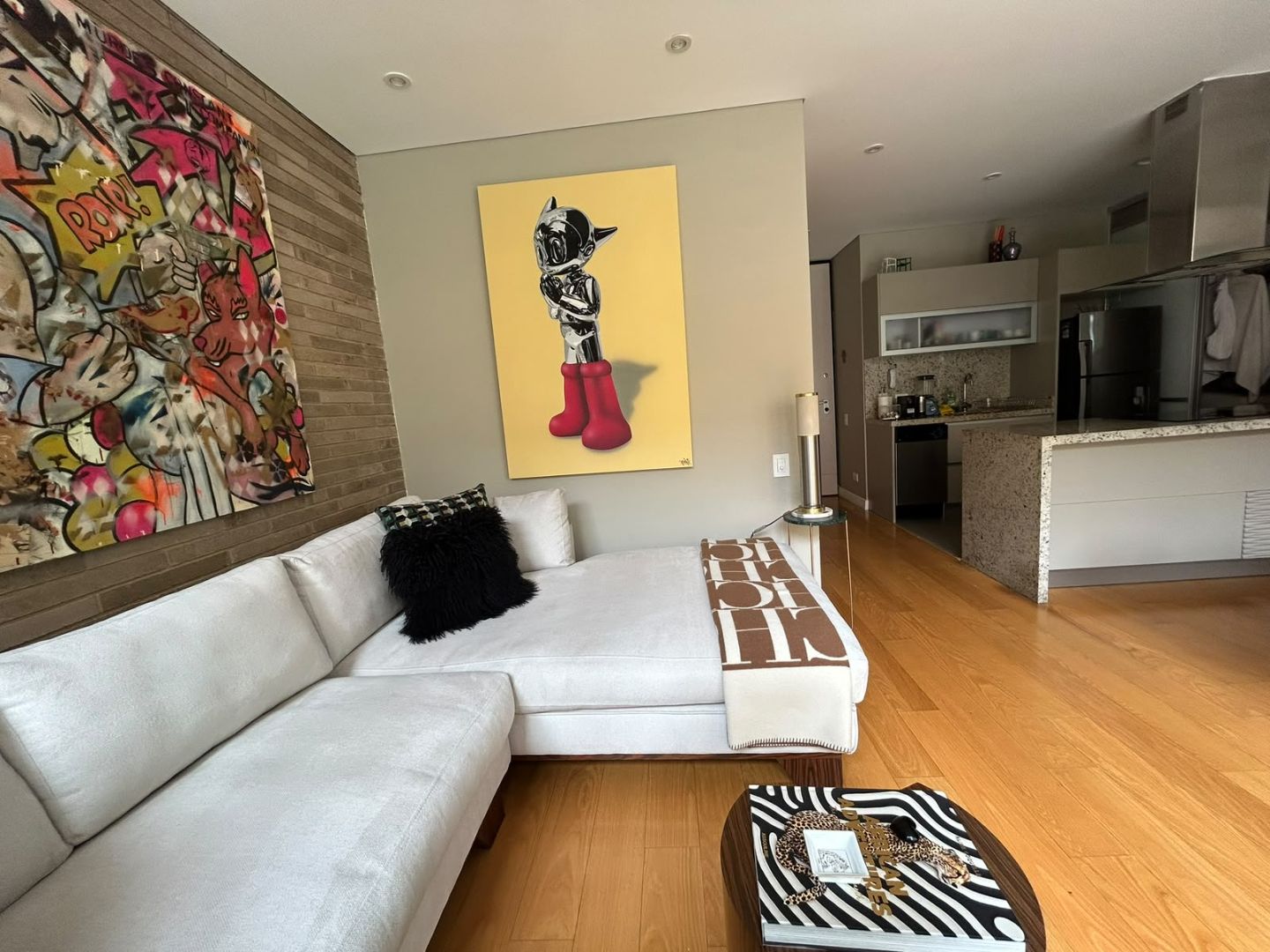 Foto 4 de 20: Apartamento en El Retiro, Bogotá D.C.