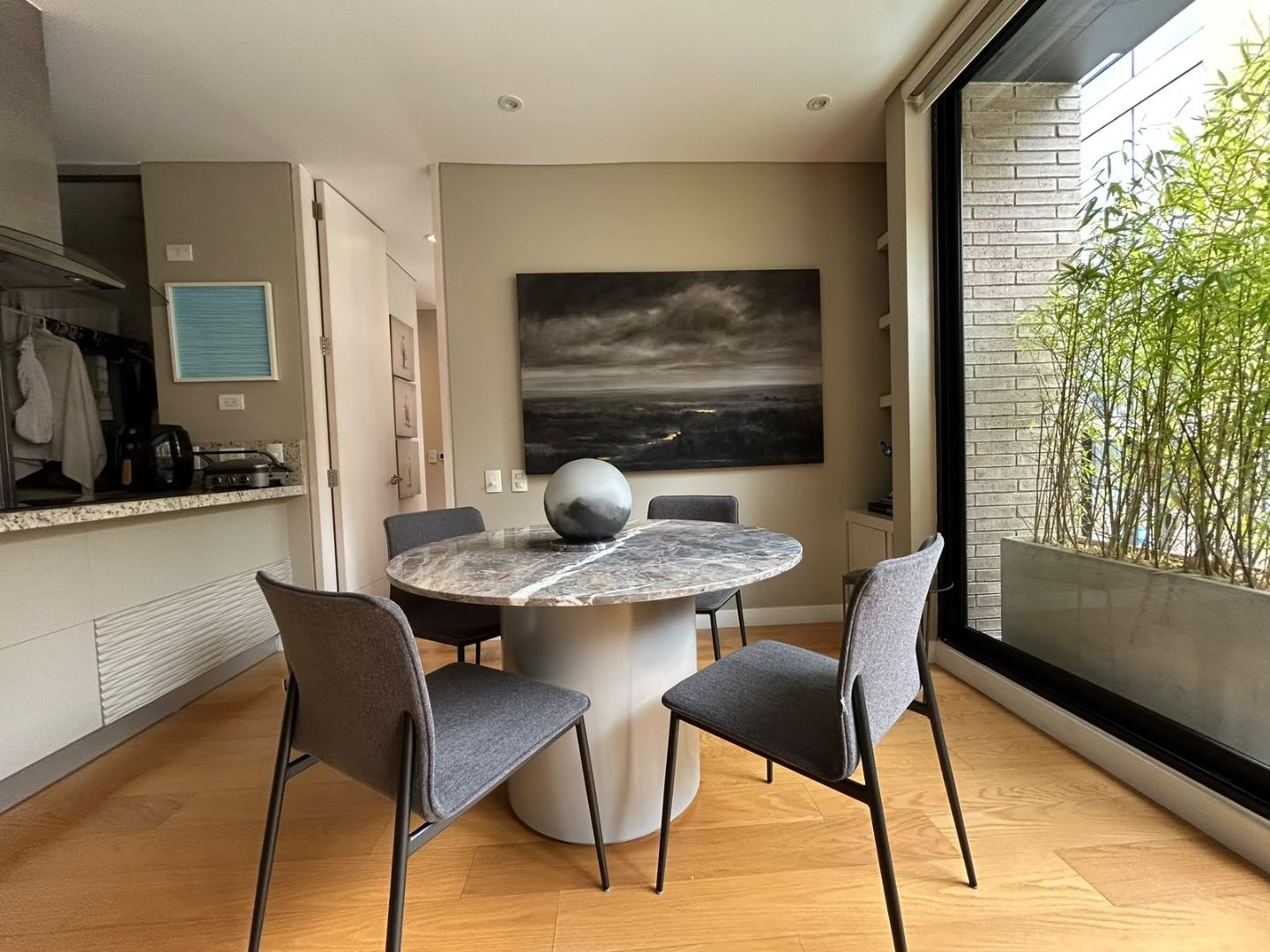 Foto 5 de 20: Apartamento en El Retiro, Bogotá D.C.