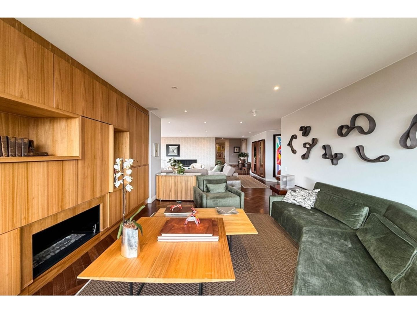 Foto 5 de 20: Apartamento en El Retiro, Bogotá D.C.