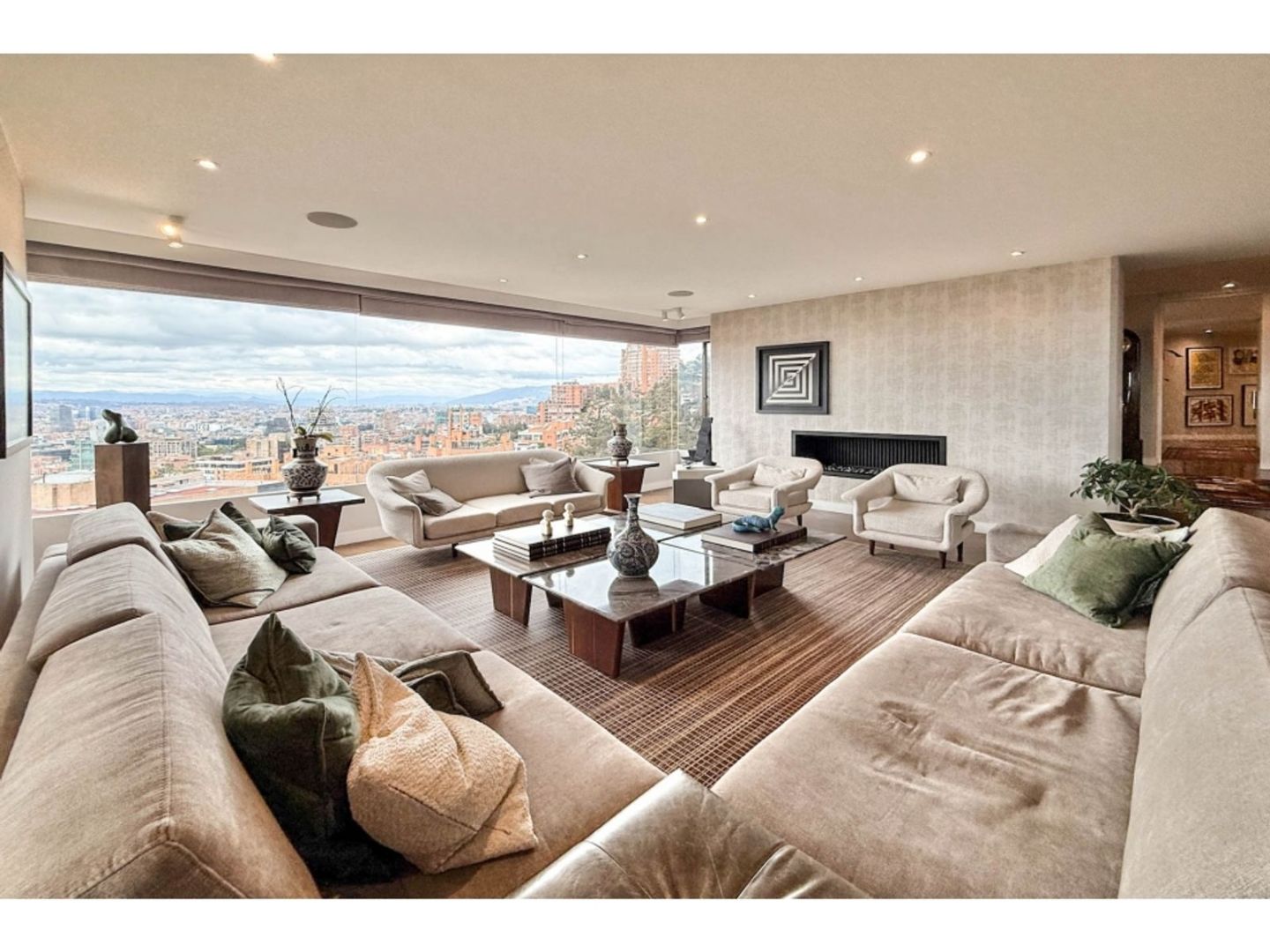 Foto 6 de 20: Apartamento en El Retiro, Bogotá D.C.