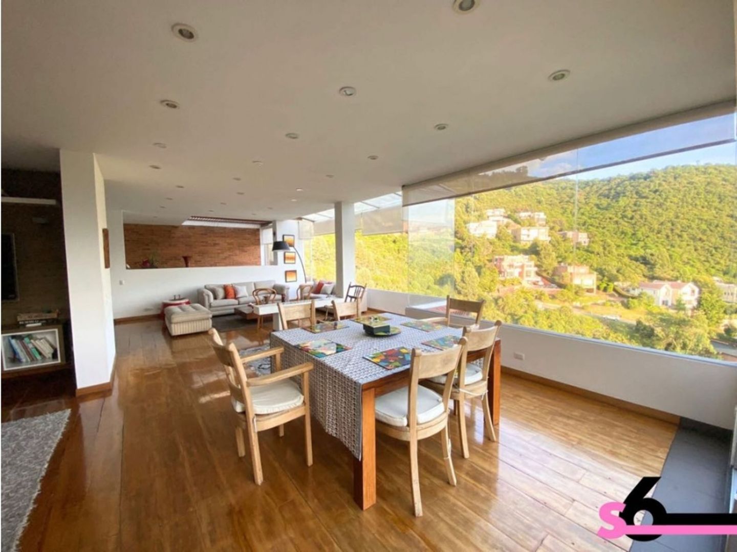 Foto 2 de 20: Casa en Montana, Sopó (incluye Yerbabuena)