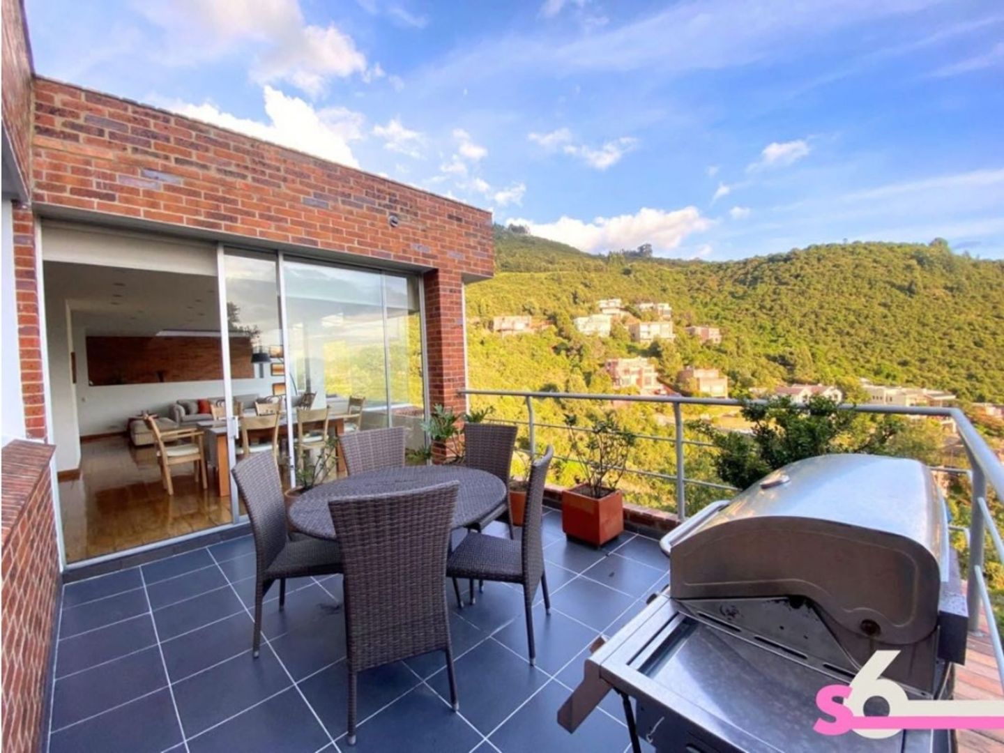 Foto 7 de 20: Casa en Montana, Sopó (incluye Yerbabuena)