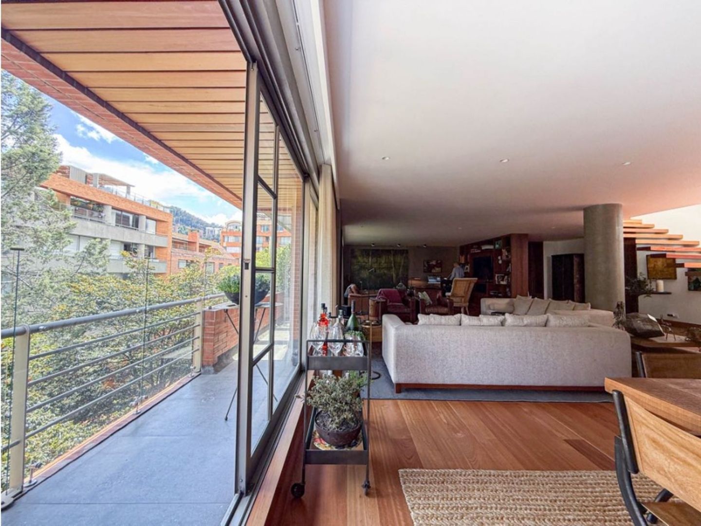 Foto 20 de 20: Apartamento en Chicó Norte, Bogotá D.C.