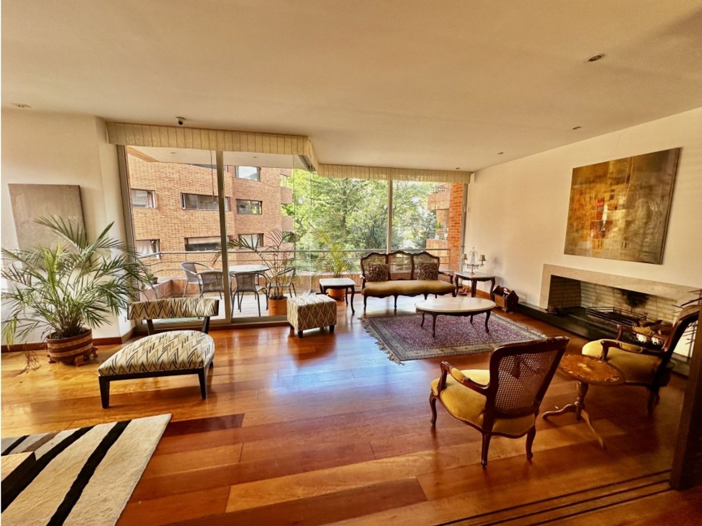 Foto 1 de 17: Apartamento en La Cabrera, Bogotá D.C.