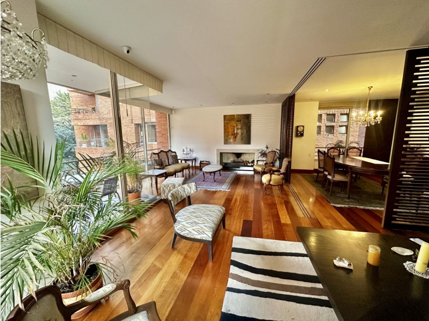 Foto 2 de 17: Apartamento en La Cabrera, Bogotá D.C.