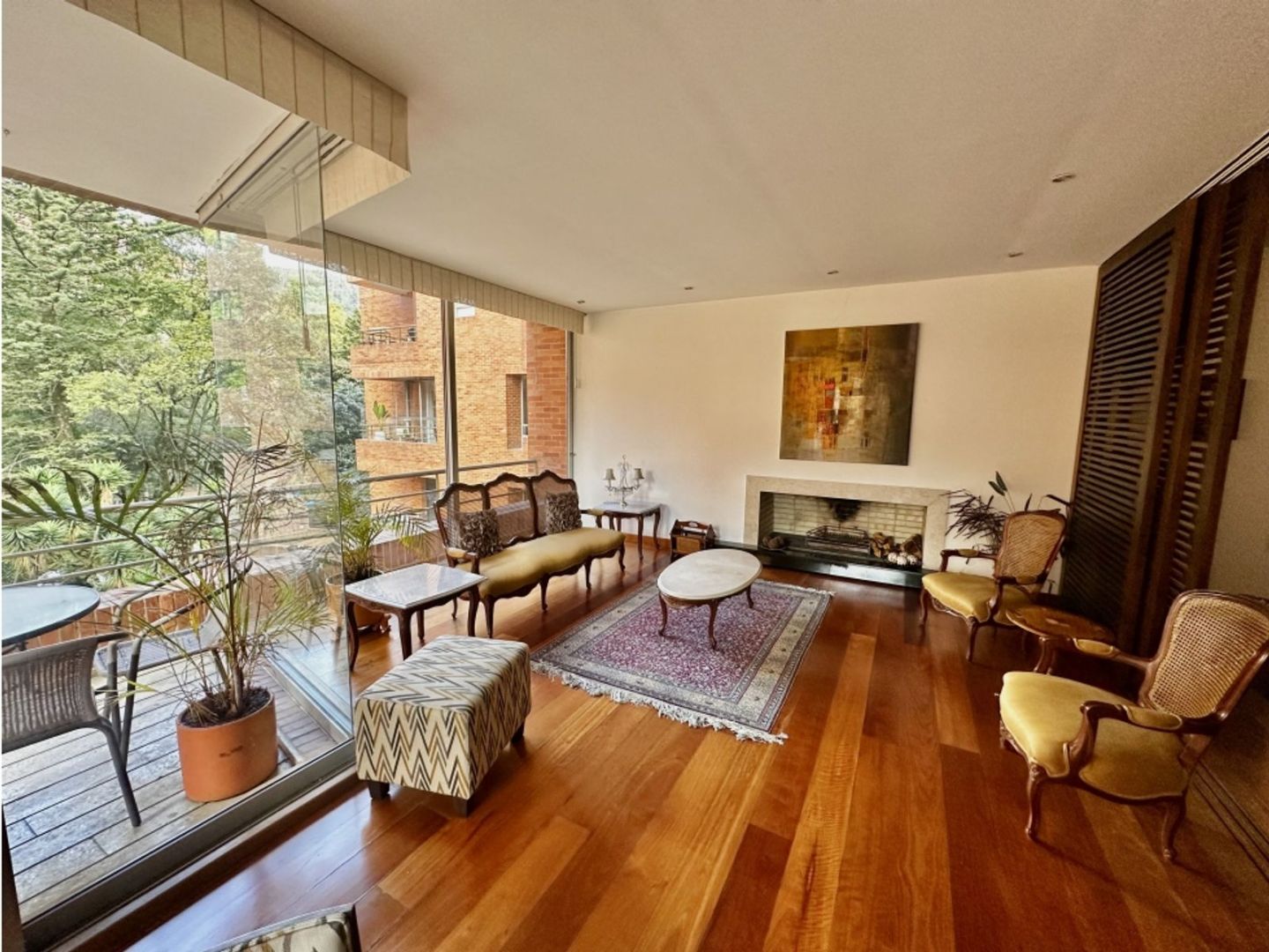Foto 5 de 17: Apartamento en La Cabrera, Bogotá D.C.