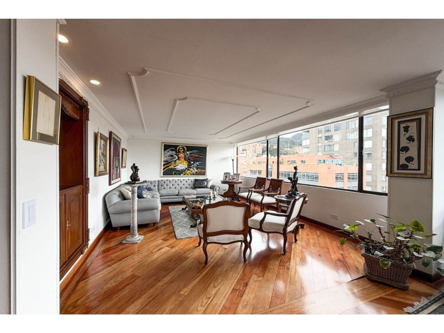 Foto 1 de 17: Apartamento en Lago Gaitan, Bogotá D.C.