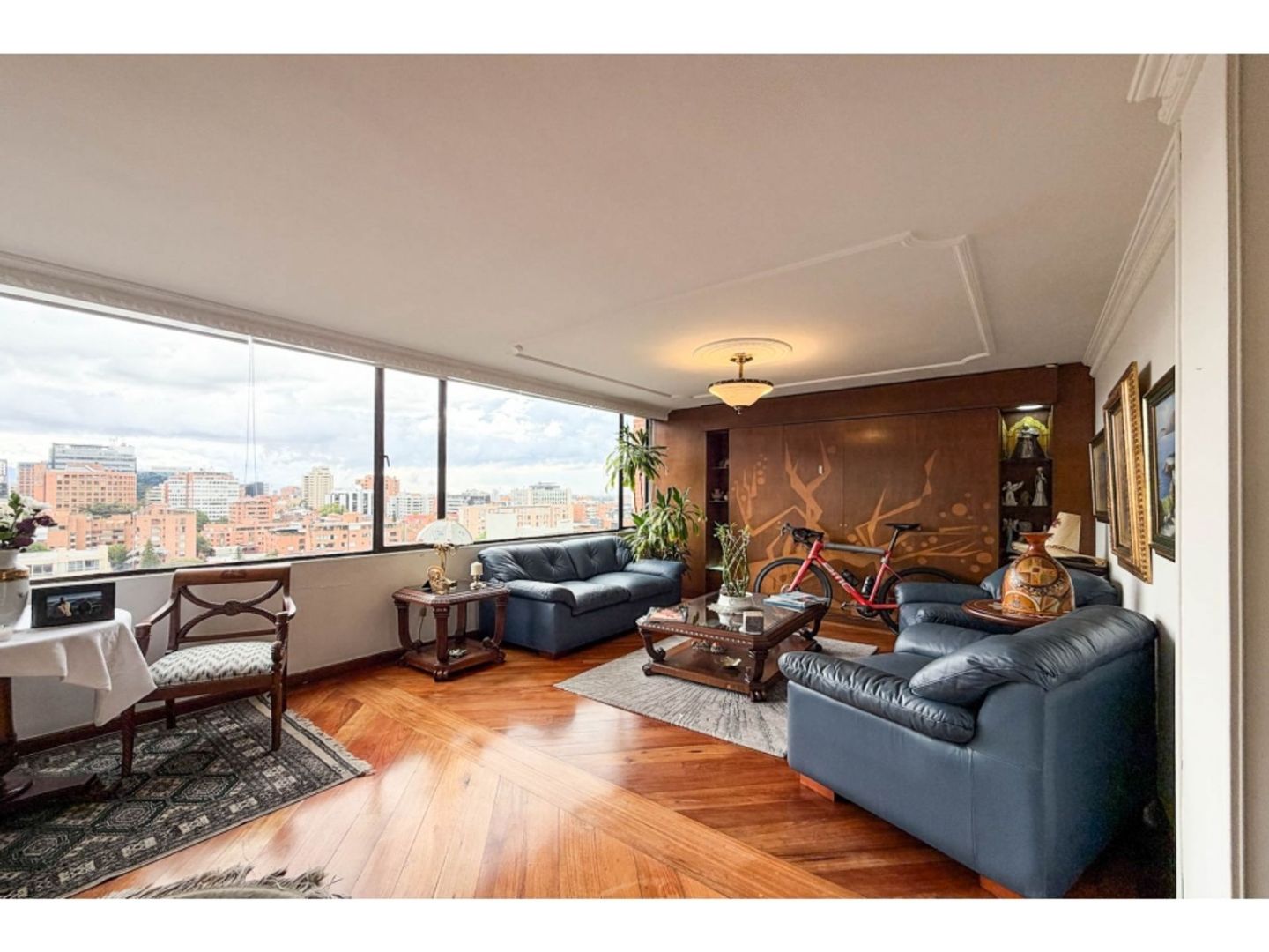 Foto 4 de 17: Apartamento en Lago Gaitan, Bogotá D.C.