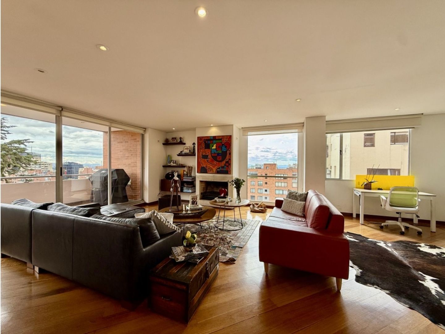 Foto 5 de 20: Apartamento en Emaús, Bogotá D.C.