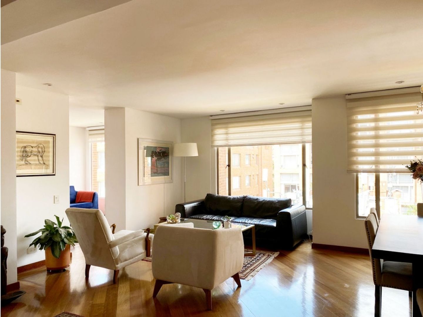 Foto 2 de 20: Apartamento en Chicó Norte, Bogotá D.C.