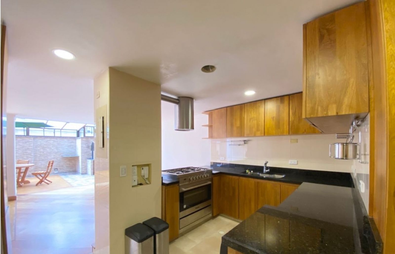 Foto 7 de 13: Apartamento en El Contador, Bogotá D.C.