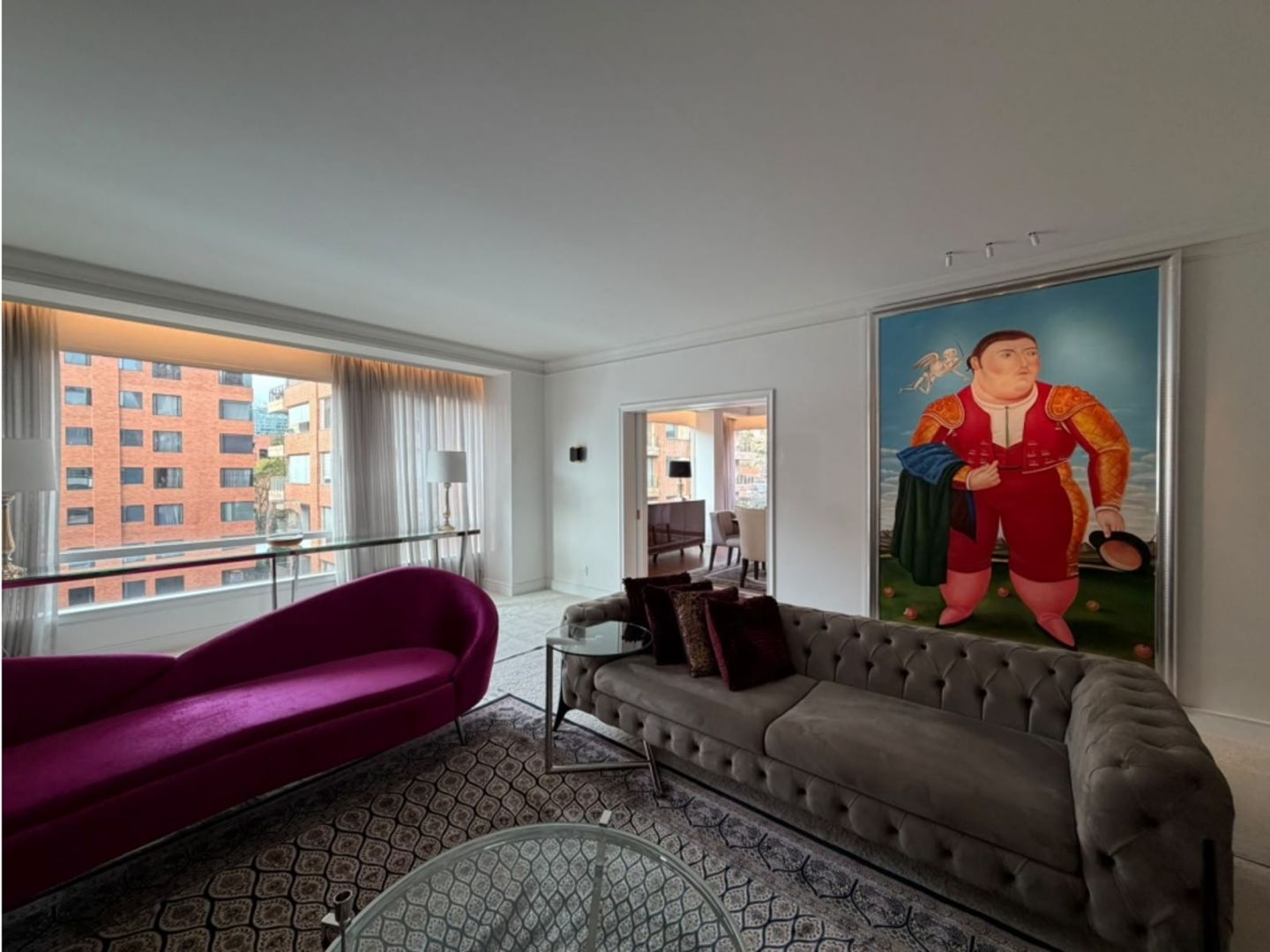 Foto 5 de 20: Apartamento en La Cabrera, Bogotá D.C.