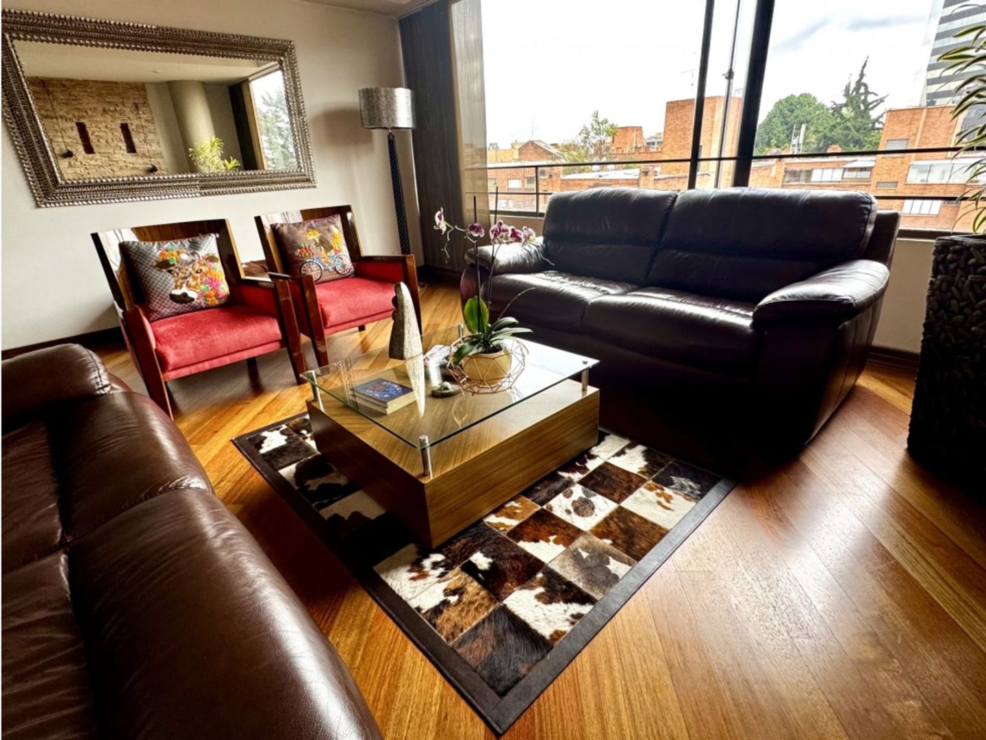 Foto 2 de 14: Apartamento en Chicó Norte, Bogotá D.C.