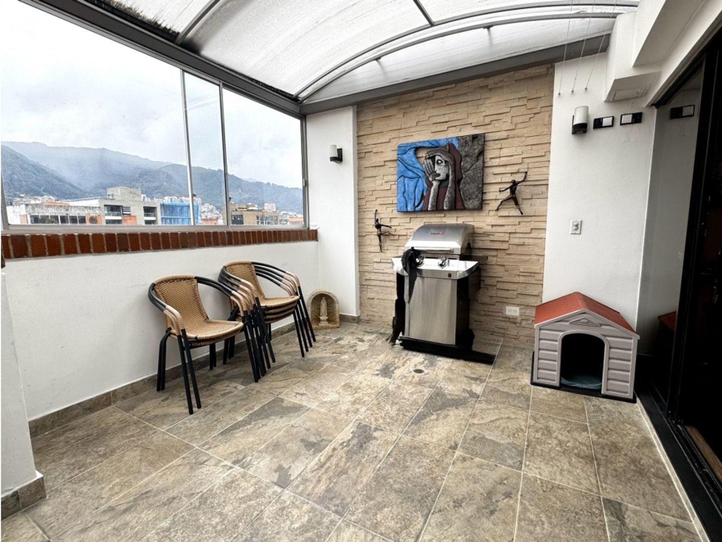 Foto 6 de 14: Apartamento en Chicó Norte, Bogotá D.C.