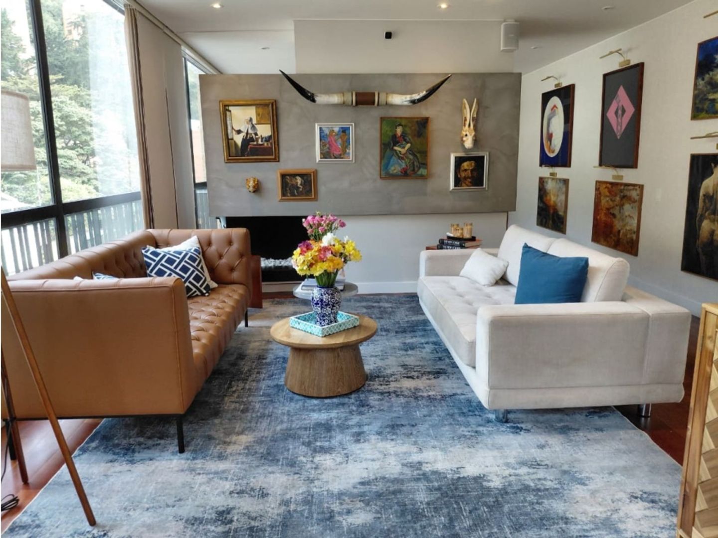 Foto 1 de 20: Apartamento en La Cabrera, Bogotá D.C.