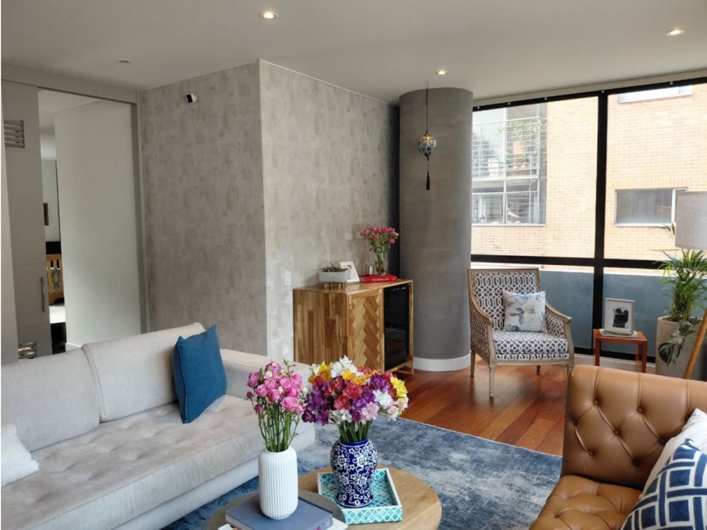 Foto 4 de 20: Apartamento en La Cabrera, Bogotá D.C.