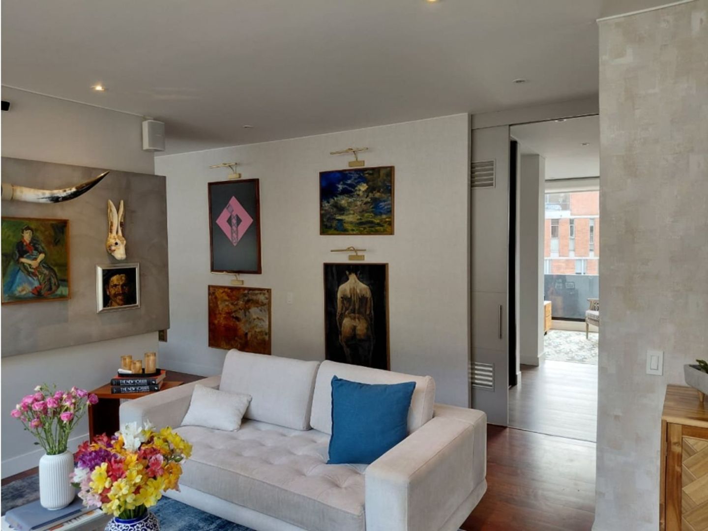 Foto 5 de 20: Apartamento en La Cabrera, Bogotá D.C.