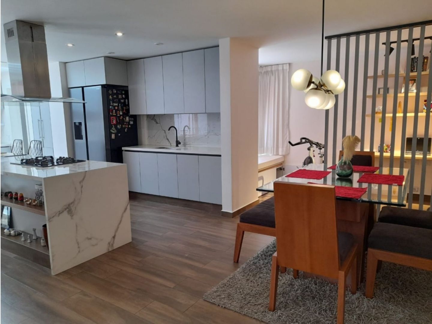 Foto 4 de 17: Apartamento en Santa Bárbara Occidental, Bogotá D.C.