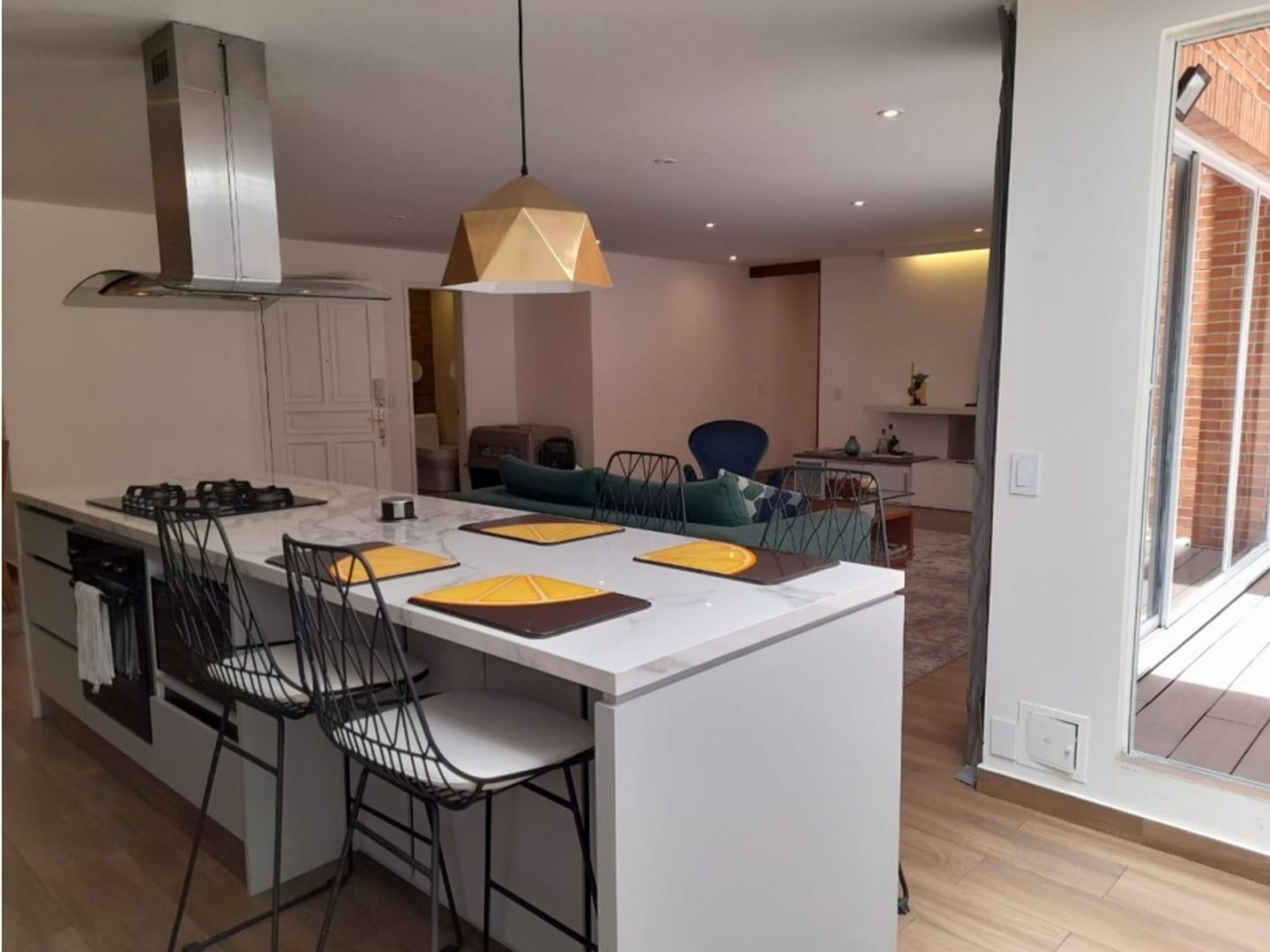 Foto 8 de 17: Apartamento en Santa Bárbara Occidental, Bogotá D.C.