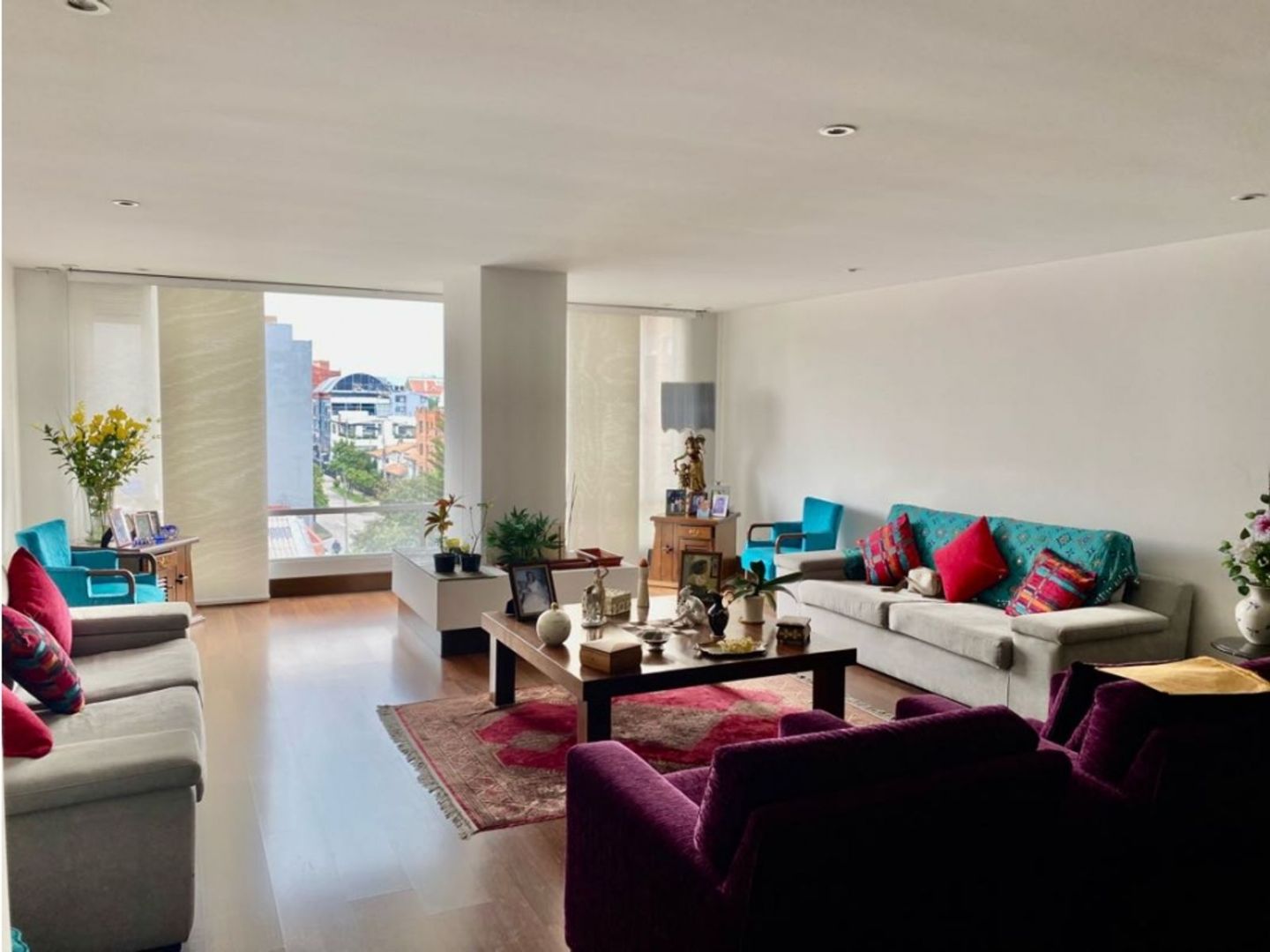 Foto 1 de 18: Apartamento en San Patricio, Bogotá D.C.