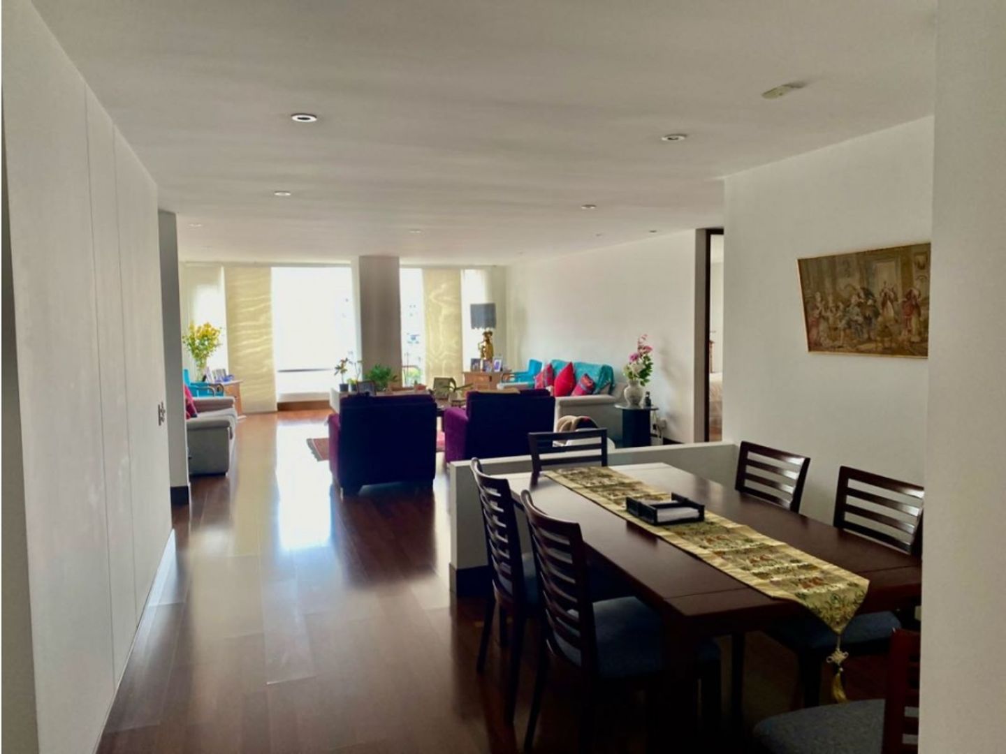 Foto 3 de 18: Apartamento en San Patricio, Bogotá D.C.