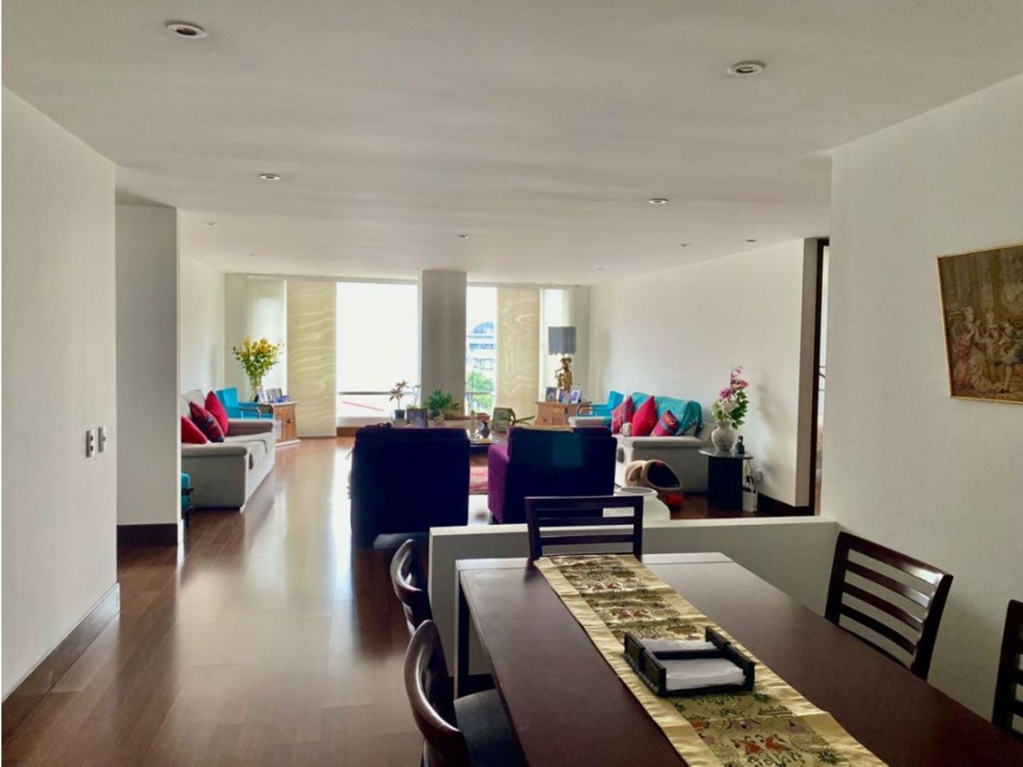 Foto 4 de 18: Apartamento en San Patricio, Bogotá D.C.