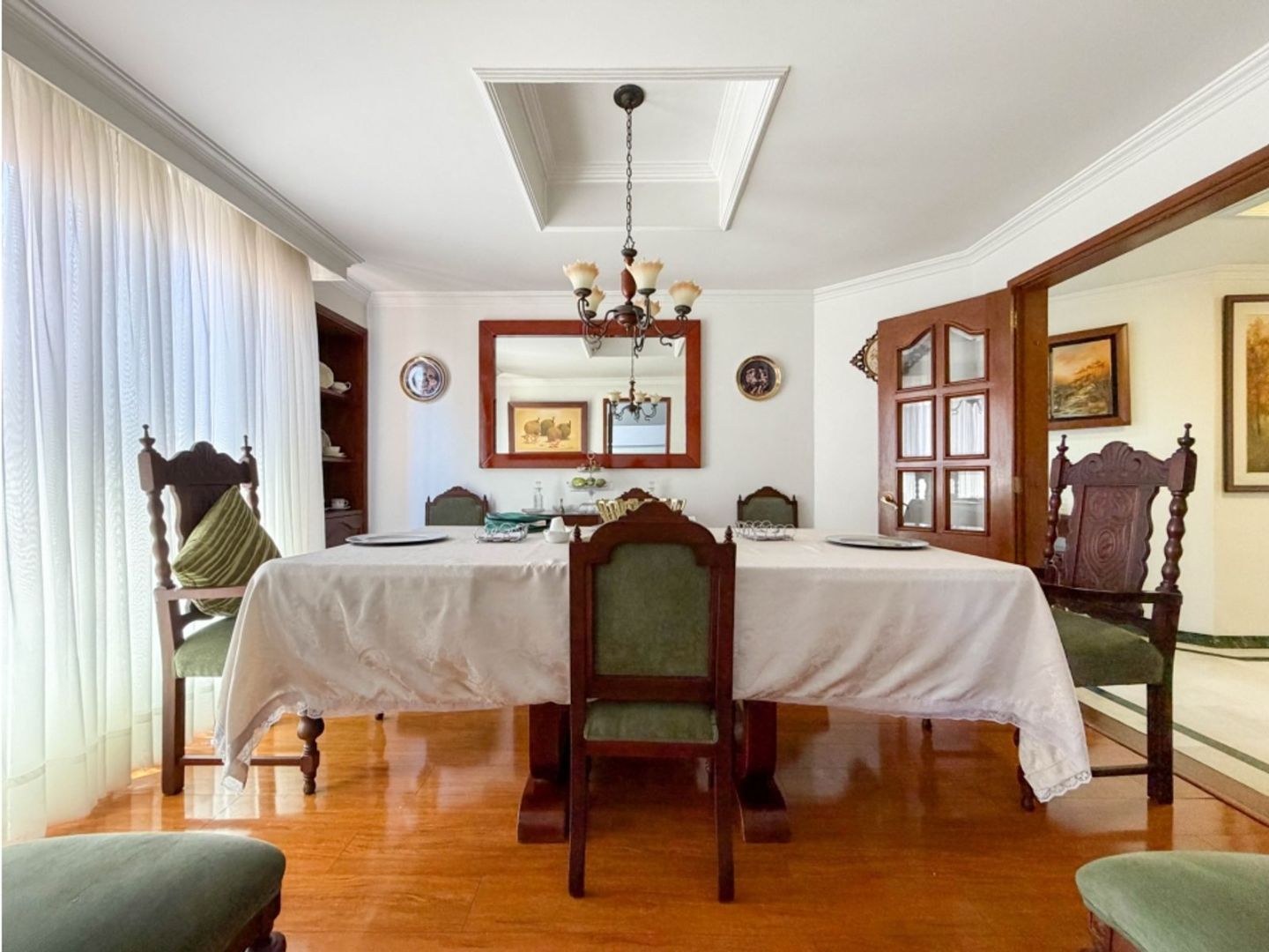 Foto 7 de 20: Apartamento en San Patricio, Bogotá D.C.